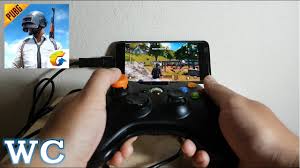 Pubg Mobile With Xbox 360 Controller Android Gameplay Youtube