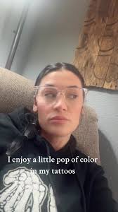 Trash poka is my favorite! #followmyjourney✨ #lovemyjob #grandforks #ND  #shopowner #bossbabe #tattoosartist #femaleartist #lunatattoos