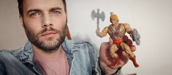 Everyone's childhood hero in my day. Who didn't have the little ripp cord  powered action figure w/motorcycle?