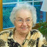 Obituary information for Vera Wolfe