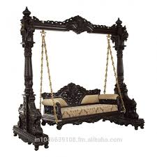 Indoor Swing Wooden Jhoolas Alibaba Com Goth Home Decor Gothic Furniture Gothic House