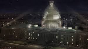 U S Capitol Dome Under Construction In November Wjla Protesters reportedly intended to remain inside the building through the night, but were driven back by police in riot gear to secure the building.