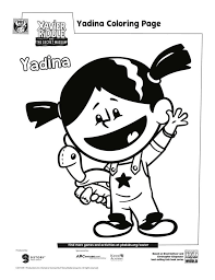 37+ pbs kids coloring pages for printing and coloring. Yadina Coloring Page Kids Coloring Pages Pbs Kids For Parents In 2021 Coloring Pages Coloring Pages For Boys Coloring For Kids