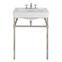 porcher sinks & toilets on designer pages