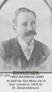 AN ENTERPRISING TOWNSMAN