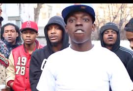 Where the rappers busta rhymes and shyne and joey bada$$ came from; Bobby Shmurda Punchablefaces
