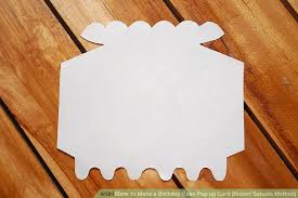 For all of the supplies and measurements used today. How To Make A Birthday Cake Pop Up Card Robert Sabuda Method