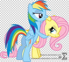 Fluttershy rainbowdash flutterdash fluttershyxrainbowdash equestriagirls eqg mylittleponyequestriagirls girlxgirl mlp. Rainbow Dash Fluttershy Rarity Pony Applejack My Little Pony Horse Mammal Vertebrate Png Klipartz