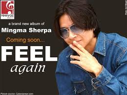 Mingma Sherpa is making all his effort to bring out his new image, the image which ... - mingma_feelagain