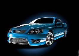 2006 Fpv Bf Mkii Super Pursuit Fpv Auto Body Shop Super