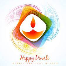 colorful diwali diya artistic aum background png and vector with transparent background for free download diwali diwali wishes wedding invitation vector