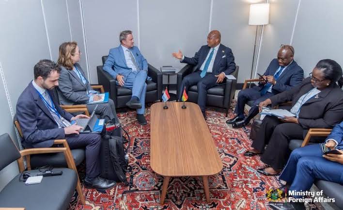 Ghana, Luxembourg begin talks on possible visa waiver - Asaase Radio