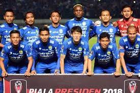 Daftar top skor liga 1 indonesia 2018. Daftar Skuad Pemain Persib Bandung 2021 Terbaru Infoakurat Com