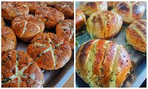 Boleh tambah suhu / masa ikut ketuhar. Cara Buat Korean Garlic Cheese Bread Yang Mudah Guna Roti Burger Je Tapi Rasanya Sedap Yang Amat Daily Makan