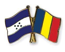 Romania with a gdp of $239.6b ranked the 49th largest economy in the world, while honduras ranked 112th with $24b. Crossed Flag Pins Honduras Romania Flags