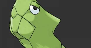 Pokemon Lets Go Metapod Stats Moves Evolution Locations