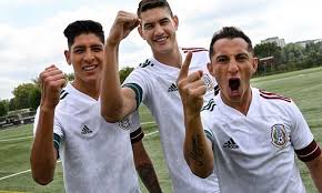 Además, méxico ha enfrentado en dos ocasiones a francia en unos juegos olímpicos, la primera. La Seleccion Mexicana Presento Su Nueva Equipacion Para El 2020