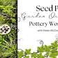 Seed Pod Garden Ornament Pottery Workshop - The Lord Nelson Pub & Kitchen, High St, Topsham Event Image