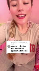 Respuesta a @lleym entonces sip, laboro 5 hrs diarias y con libertadad de  poder no agendar un dia si quiero. Los sábados solo lo hago por las mañanas  para tener toda mi tarde libre❤️‍🩹 #citas ...