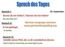 Pin On Deutsch 2