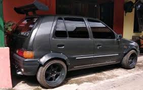 The base charades received the naturally aspirated, three cylinder, 993. Daihatsu Charade 1987 58691