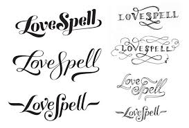 Lovespell Jpg 660 448 Lettering Graphic Design Fonts Typography Letters