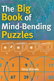The key is to find. The Big Book Of Mind Bending Puzzles Mensa By Terry Stickels New 2006 Goldbooks