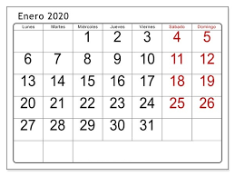 Calendario Enero 2020 Para Imprimir Lista De Tareas Celldwellertribe Com Calendario Enero Calendario Para Imprimir Gratis Calendario Junio