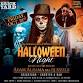 Halloween Night Dance Party - DJ Sizzle event in El Dorado Hills, CA
