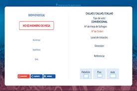 Check spelling or type a new query. Donde Votar Onpe Link Hoy Sepa Donde Me Toca Votar En Segunda Vuelta De Elecciones 2021 Dni Conoce Ahora Tu Local De Votacion Y A Que Hora Asistir Segun El Horario