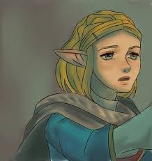 The Legend Of Zelda Breath Of The Wild Sequel Trailer Legend Of Zelda Breath Of The Wild Sequel Art Princess Zelda Botw 2 Kokiridream Princess Zelda Breath Of The Wild Legend Of Zelda Breath