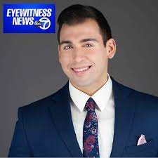 ABC Eyewitness News Reporter Shares How Iona University Helped Him Land  Dream Job