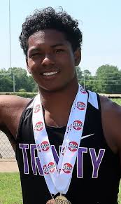 All-West Tennessee 2019: Boys track athlete of the year is TCA's Kevin Davis