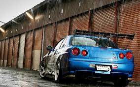 Limit my search to r/wallpapers. Blue Coupe Nissan Skyline Gt R R34 Nissan Skyline Nissan Jdm Car Blue Cars 1080p Wallpaper Nissan Skyline R34 Wallpaper Nissan Skyline Gtr R34 Wallpapers