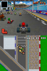 Name all the characters in the mario kart ds game. Mario Kart Ds Nintendo Ds Retroachievements