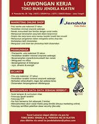We did not find results for: Lowongan Kerja Toko Buku Jendela Klaten