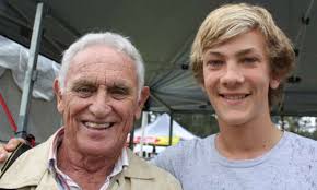 DON BURROWS: THE GENTLE COMMUNICATOR by Eric Myers & Adrienne Lamb