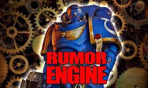 Aesthetically, 10k gold isn't the best choice. 5 New Model Releases Teased For Warhammer 40k