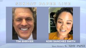 America's Classroom: Tim Shriver and Kori Sanchez Smith