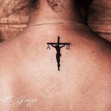 The cross tattoo is also easily recognized. 35 Stunning Cross Tattoo Designs For Women 2021