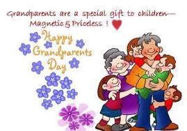 The Chintels School, Ratanlal Nagar - National Grandparents Day ...