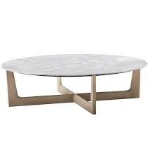 They are appreciated for their simplicity and usefulness as well as. Ilary Poltrona Frau Round Low Table Milia Shop