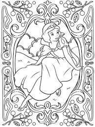 They can imagine that all their dreams come true and all the fairytales actually happened some time ago. Disney Princess Coloring Pages Fun Money Mom