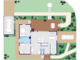 How to draw a house plan by hand. Site Plans Roomsketcher
