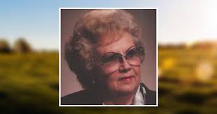 Lillian Hill Obituary December 2, 2009