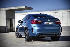 The New Bmw X5 M And X6 M