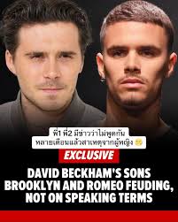 Brooklyn David Beckham