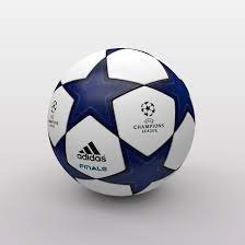 Exported in a range of other formats also for your convenience. Uefa Champions League Ball 2010 2011 3d Model