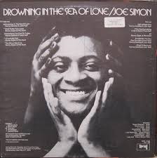 Joe Simon : Drowning In The Sea Of Love (VG)