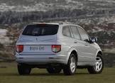 SSANGYONG-KYRON